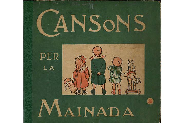 Cansons per la mainada