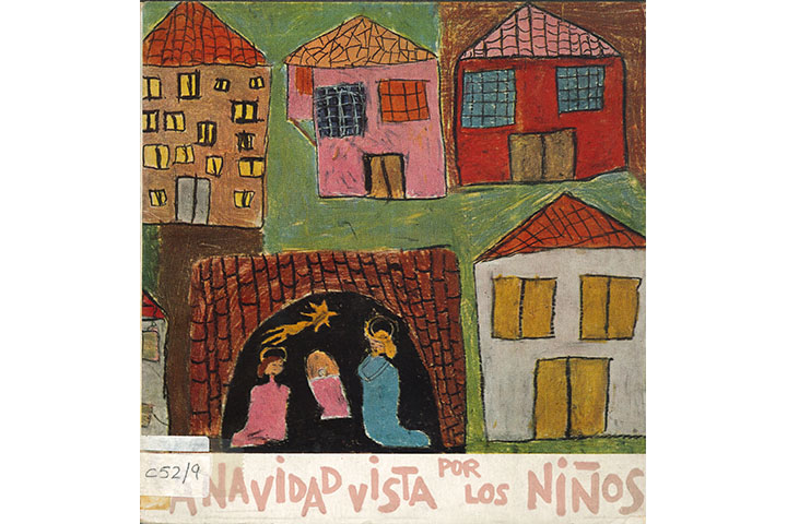 La Navidad vista por los niños