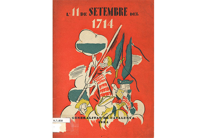 L'11 de setembre del 1714