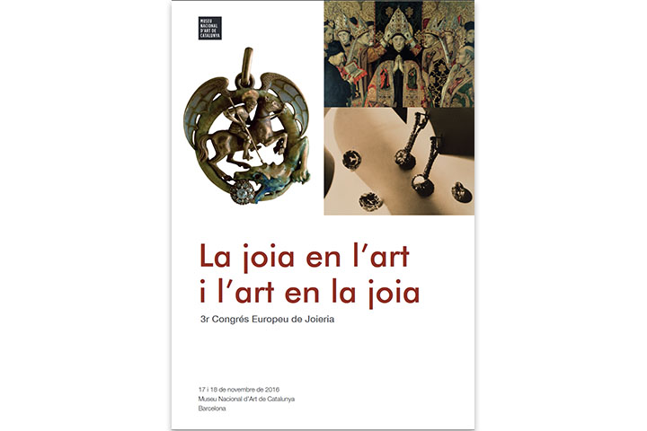 la joia en l'art i l'art en la joia, congrés