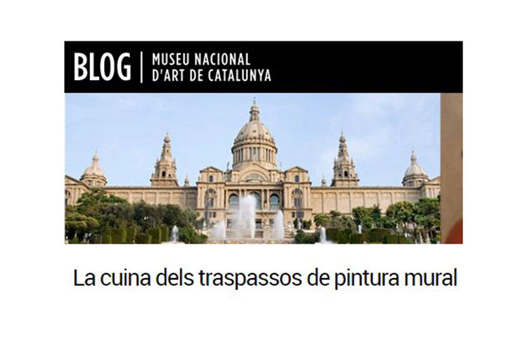 Blog Museu Nacional d’Art de Catalunya