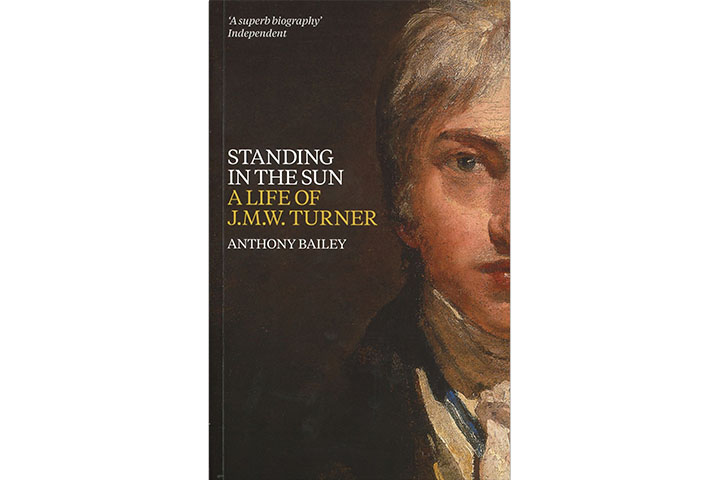 Standing in the sun: a life of J.M.W. Turner