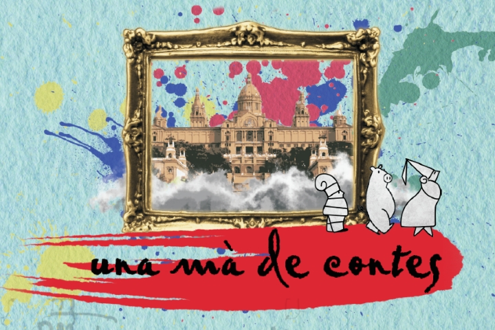 Una mà de contes Una mà de contes