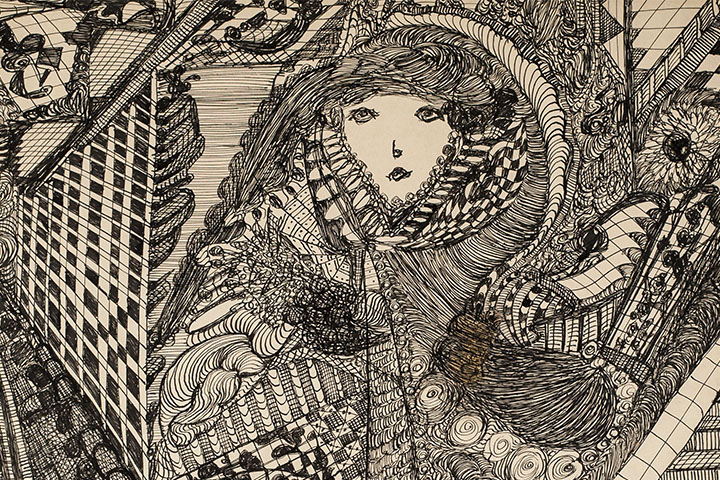Madge Gill