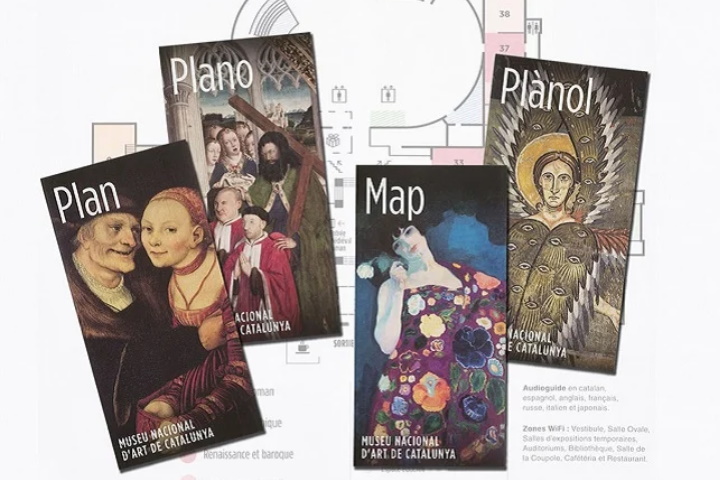 Plànol i fulletons