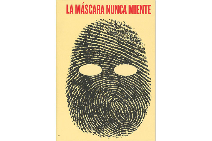 mascara miente