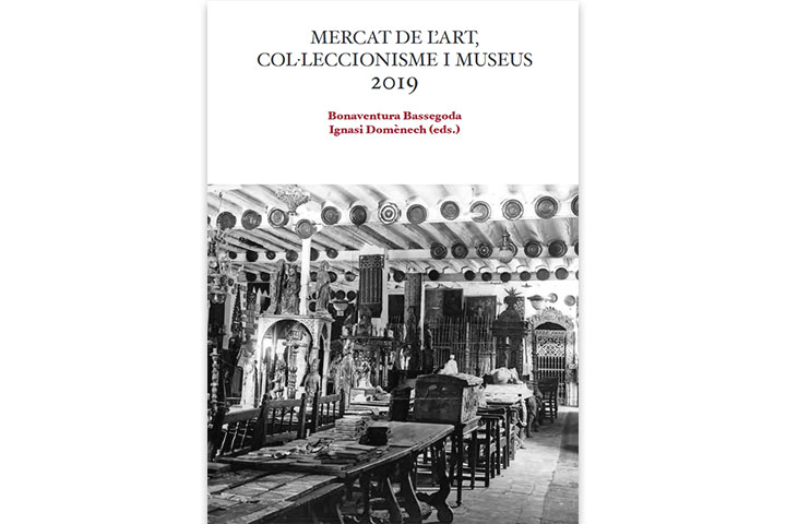 Mercat d'art, col·leccionisme i museus 2019