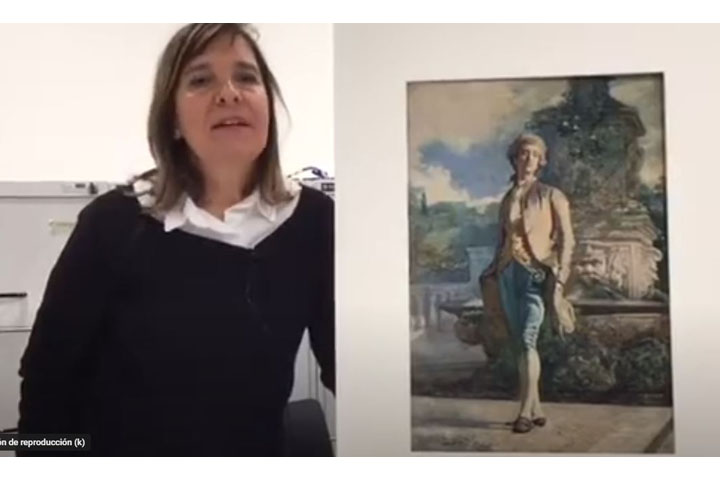 Obra comentada