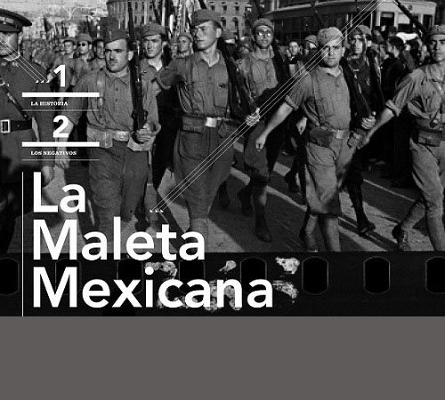 La maleta mexicana La maleta mexicana