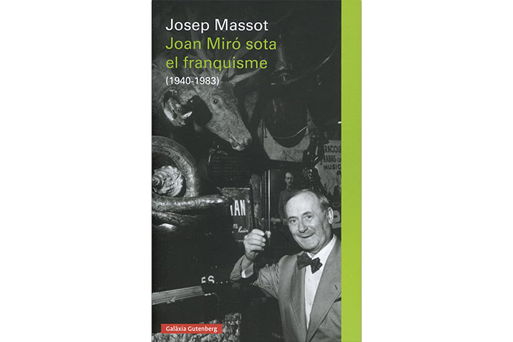 Joan Miró sota el franquisme : (1940-1983)