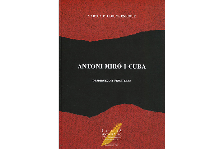 Antoni Miró i Cuba: desdibuixant fronteres