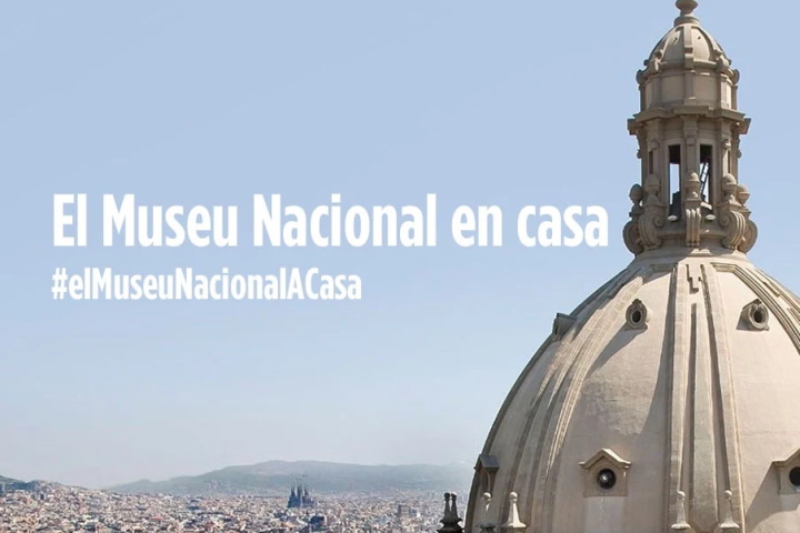 el museu nacional en casa