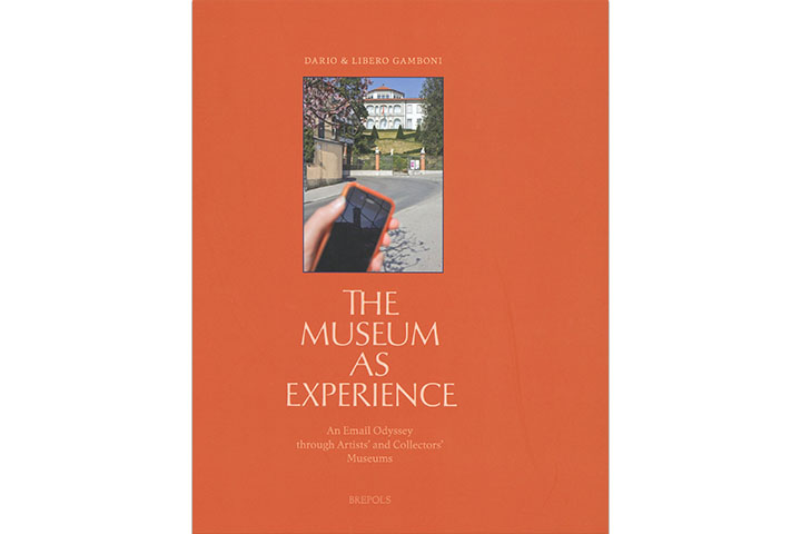 The Museum as experience: an email odyssey through artists' and collectors' museum