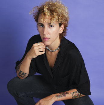 Nadia Hafid
