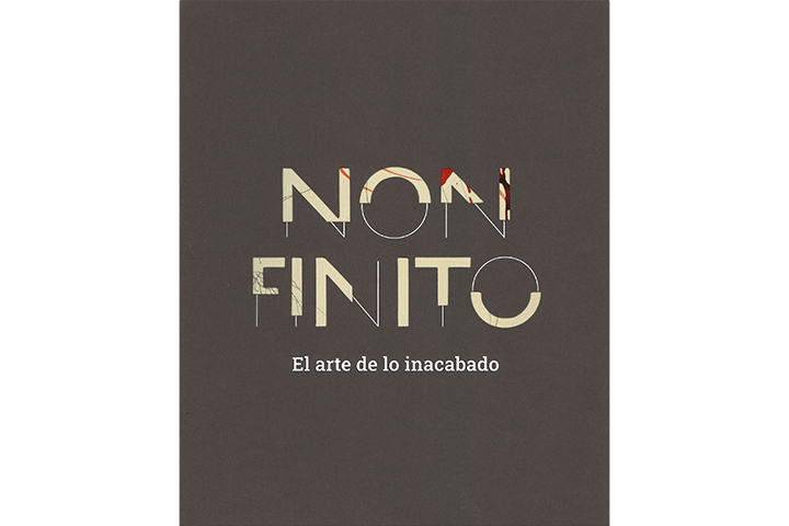 Non finito: el arte de lo inacabado