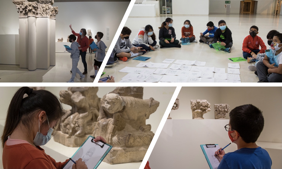 Gresol Cultural mosaic