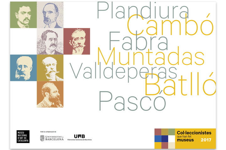 Col·leccionistes que han fet museus (2017)