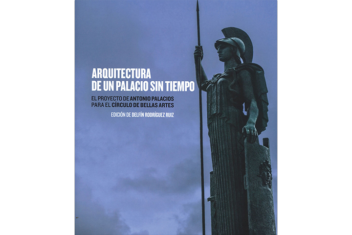Arquitectura de un palacio sin tiempo