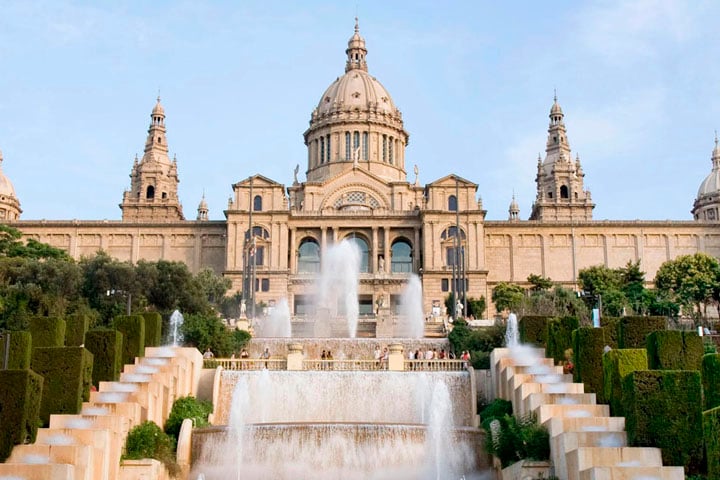 Palau Nacional Palau Nacional