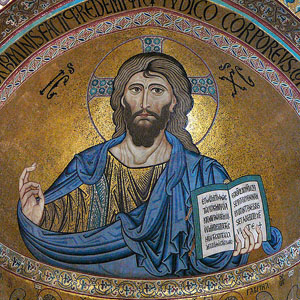 Pantocrator Sicília