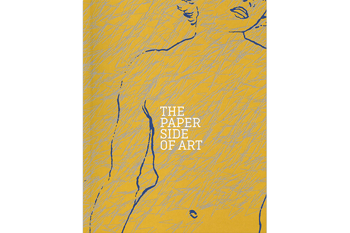 The paper side of art
