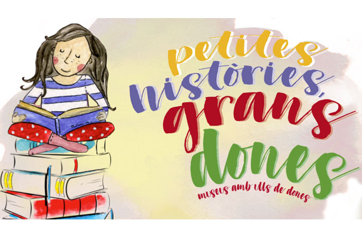 Petites històries, grans dones