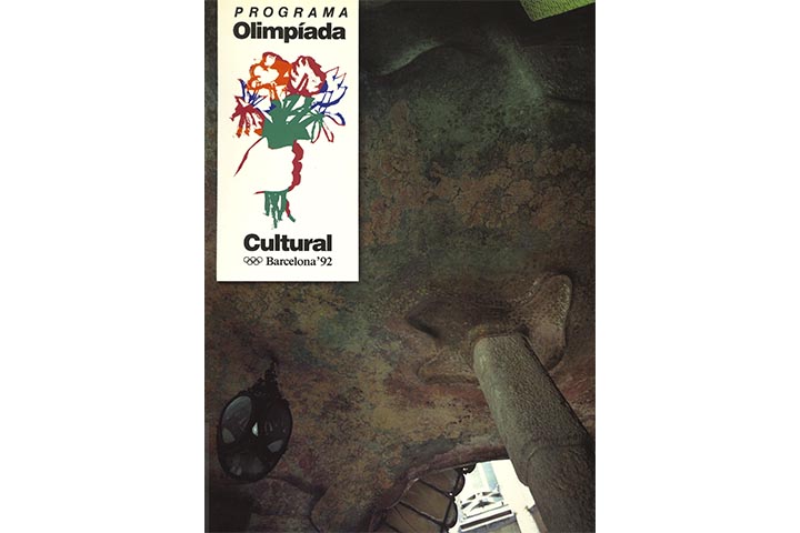 Olimpíada Cultural Barcelona’92: programa