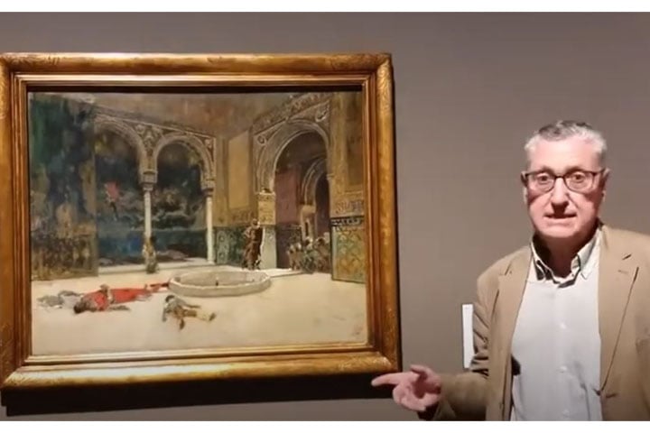 Obra comentada