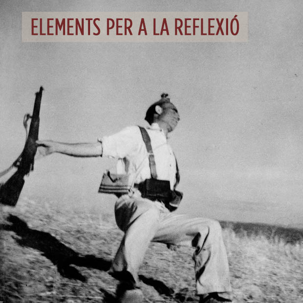 Elements per a la reflexió. Activitat 4