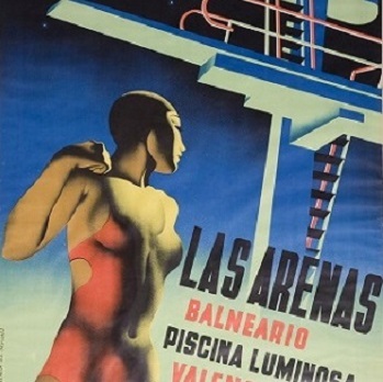 Josep Renau. Las Arenas