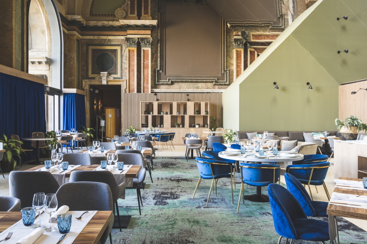 Restaurant Òleum | rodatges