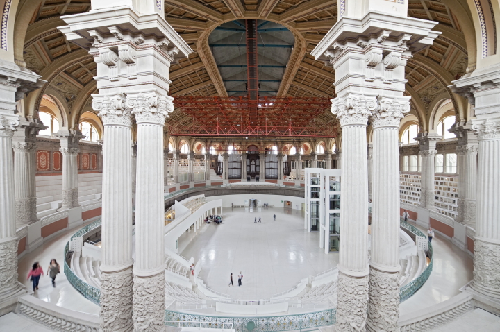 sala oval | rodatges