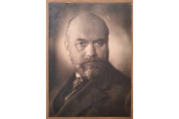 Foto: Vogue-Studio, París Josep Maria Sert i Badia|Arxius d’Art