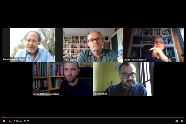 Debat: Museus i economia versus museus i societat: de la lògica turística a la lògica social