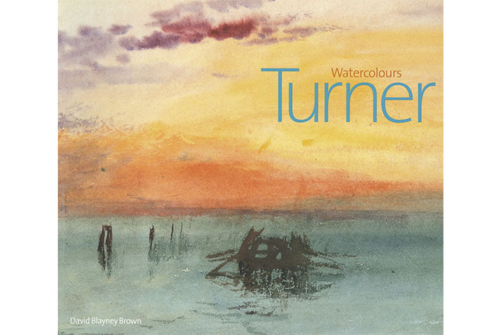 Turner watercolours
