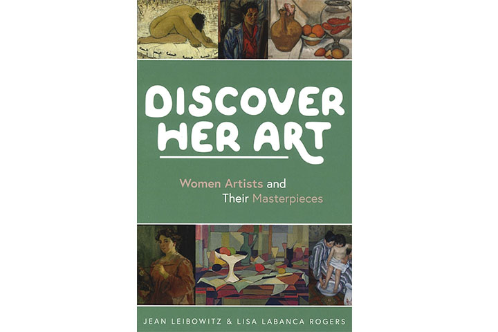 Discover her art