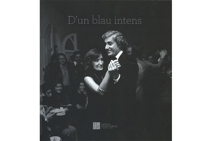 D’un blau intens: Maria Girona & Albert Ràfols-Casamada: un homenatge=un homenaje=an homage D’un blau intens: Maria Girona & Albert Ràfols-Casamada: un homenatge=un homenaje=an homage