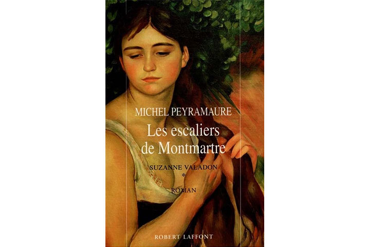 Les Escaliers de Montmartre