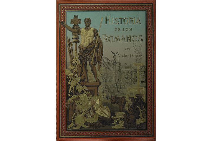 Historia de los romanos Historia de los romanos