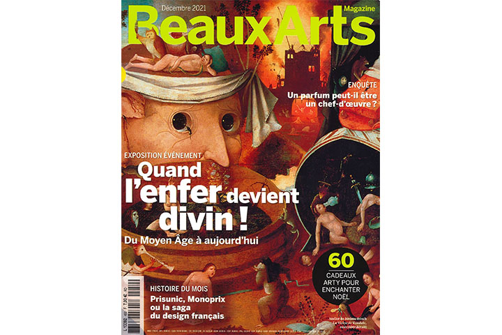 Beaux Arts Magazine