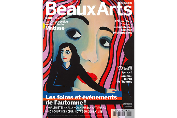 Beaux Arts Magazine