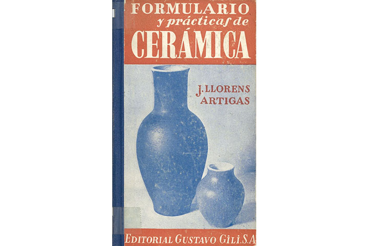 Formulario y prácticas de cerámica