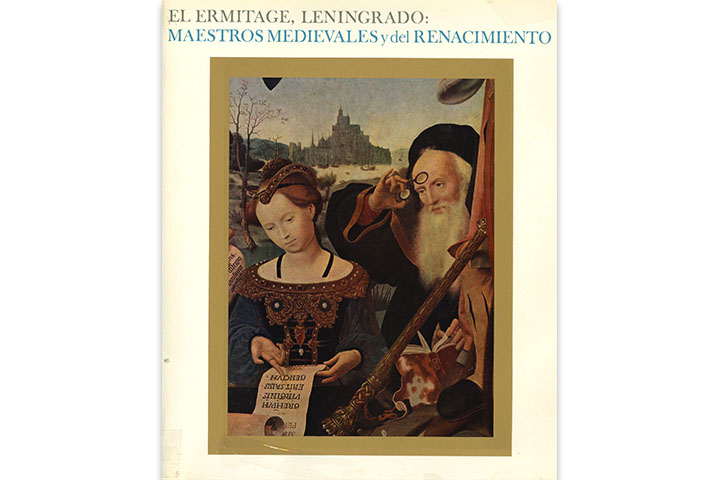 El Ermitage: Leningrado