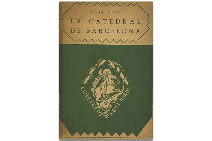 La catedral de Barcelona