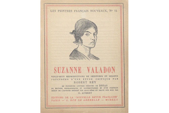 Suzanne Valadon