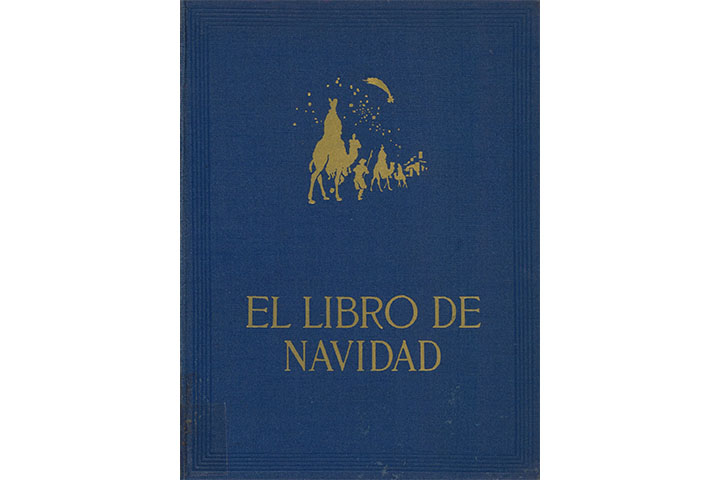 El libro de Navidad