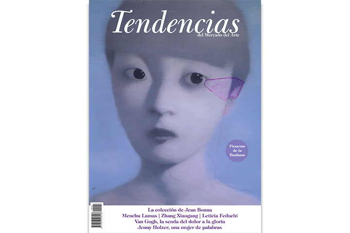 Tendencias del Mercado del Arte Tendencias del Mercado del Arte