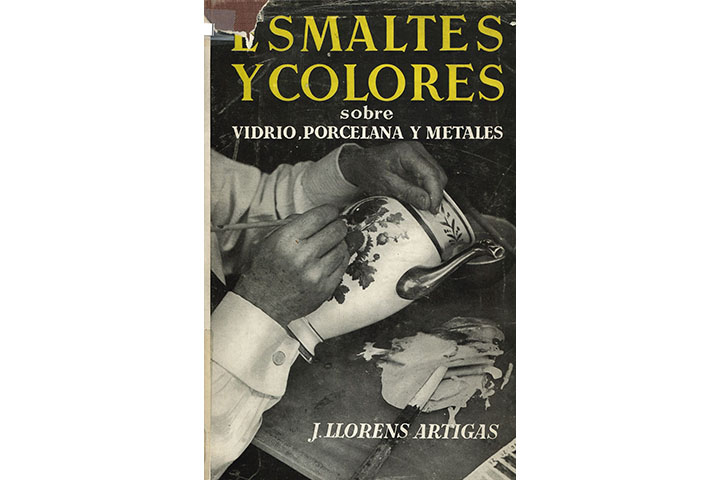 Tratado de esmaltes y colores sobre vidrio, porcelana y metales Tratado de esmaltes y colores sobre vidrio, porcelana y metales
