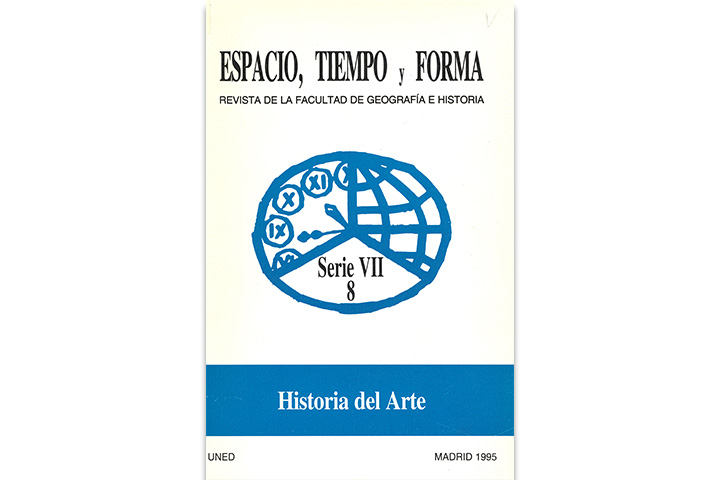 Espacio, tiempo y forma. Serie VII, Historia del arte