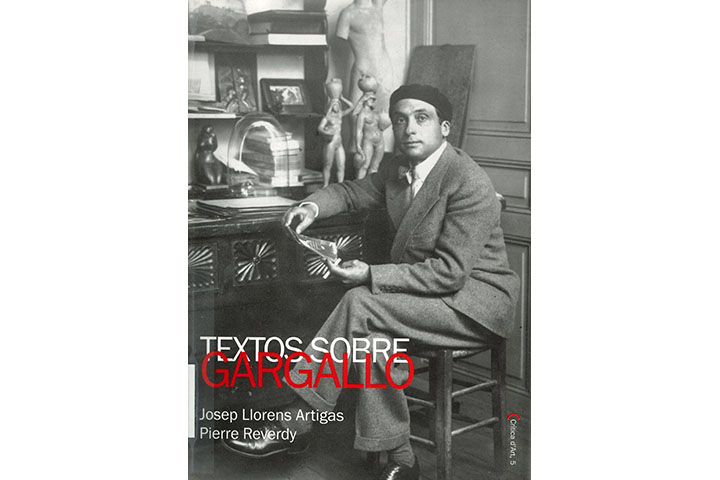 Textos sobre Gargallo Textos sobre Gargallo